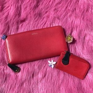 Paul Smith set Wallet and keyholder